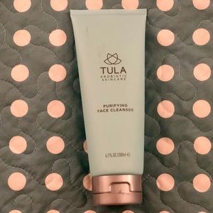 Tula Purifying Face Cleanser